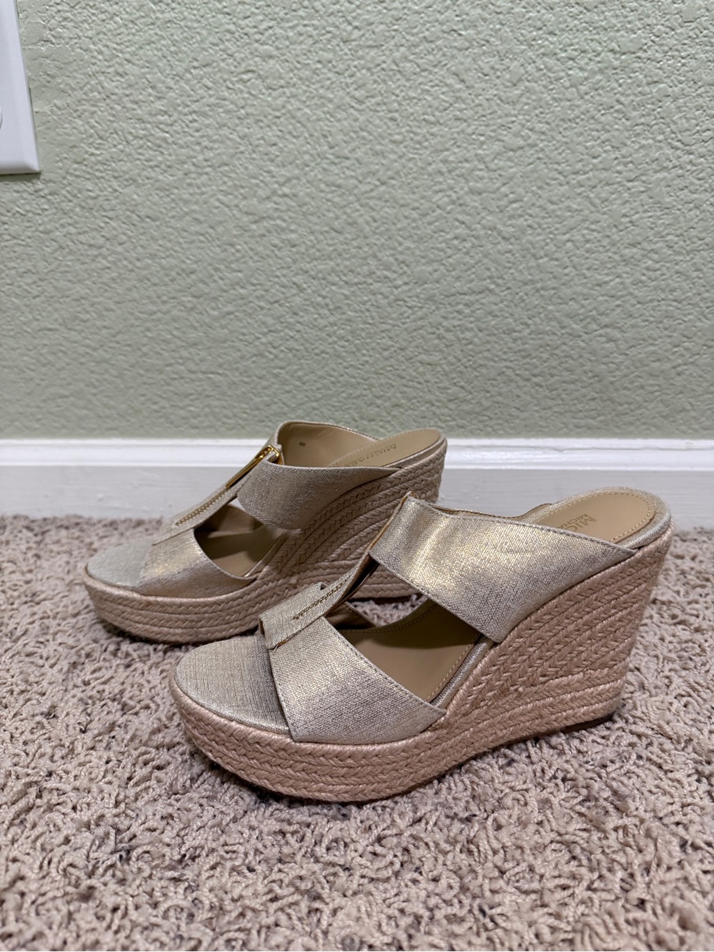 Michael Kors Wedges US 6